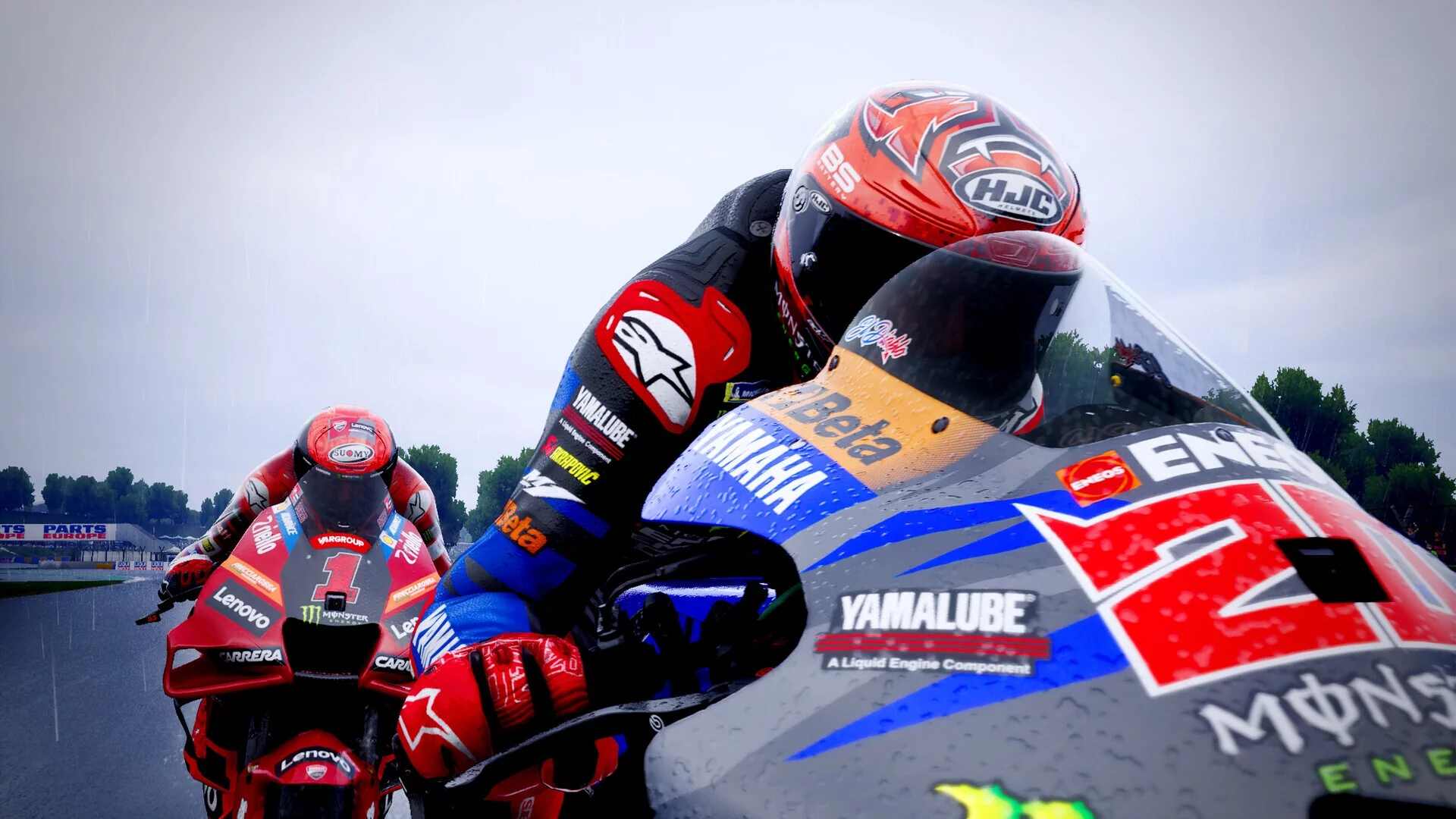 Изображение игры: MotoGP 23