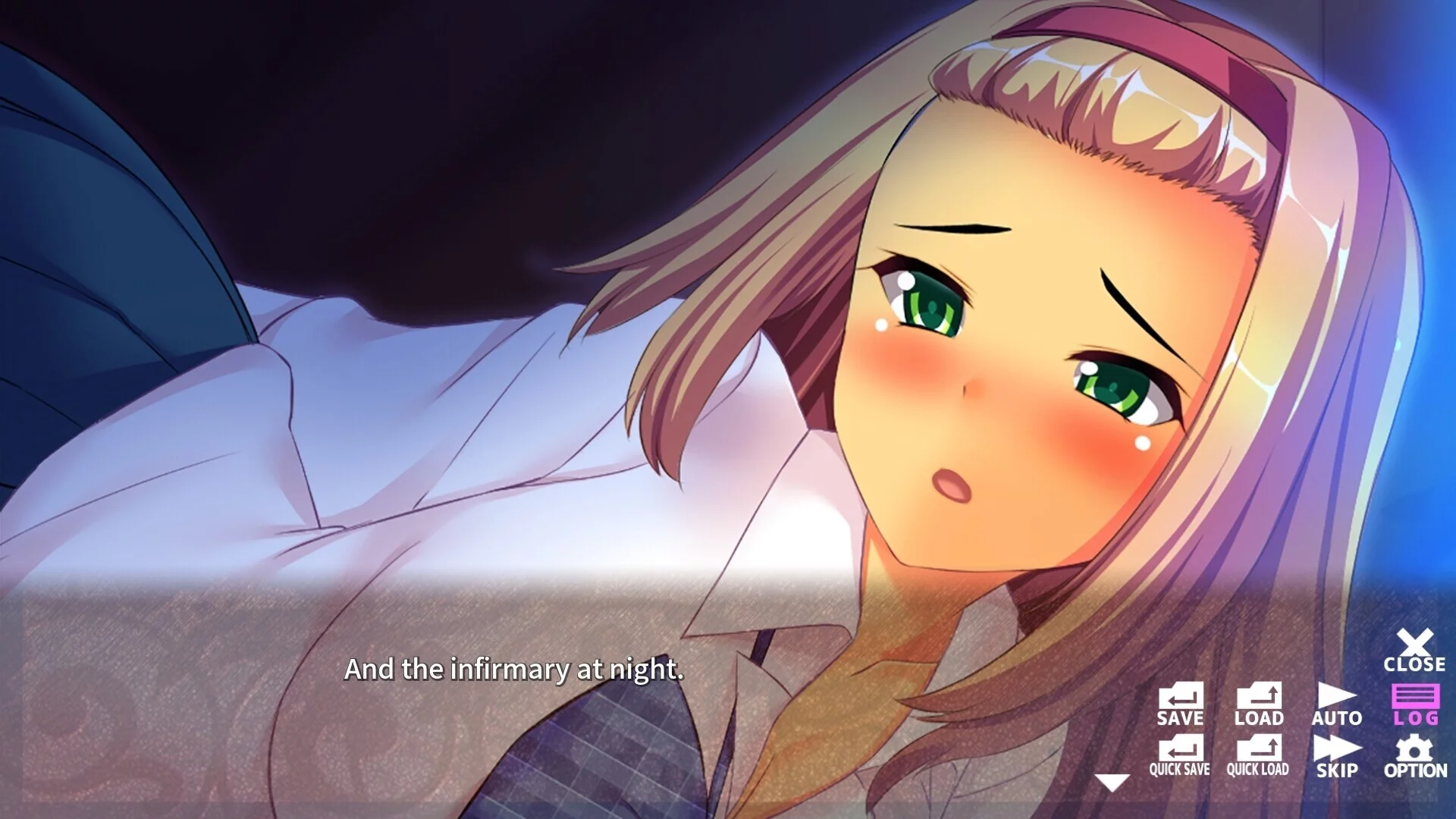 Изображение игры: ～ Innocent Stuck-up Girls! ～ 肉食ギャルは清純派！？