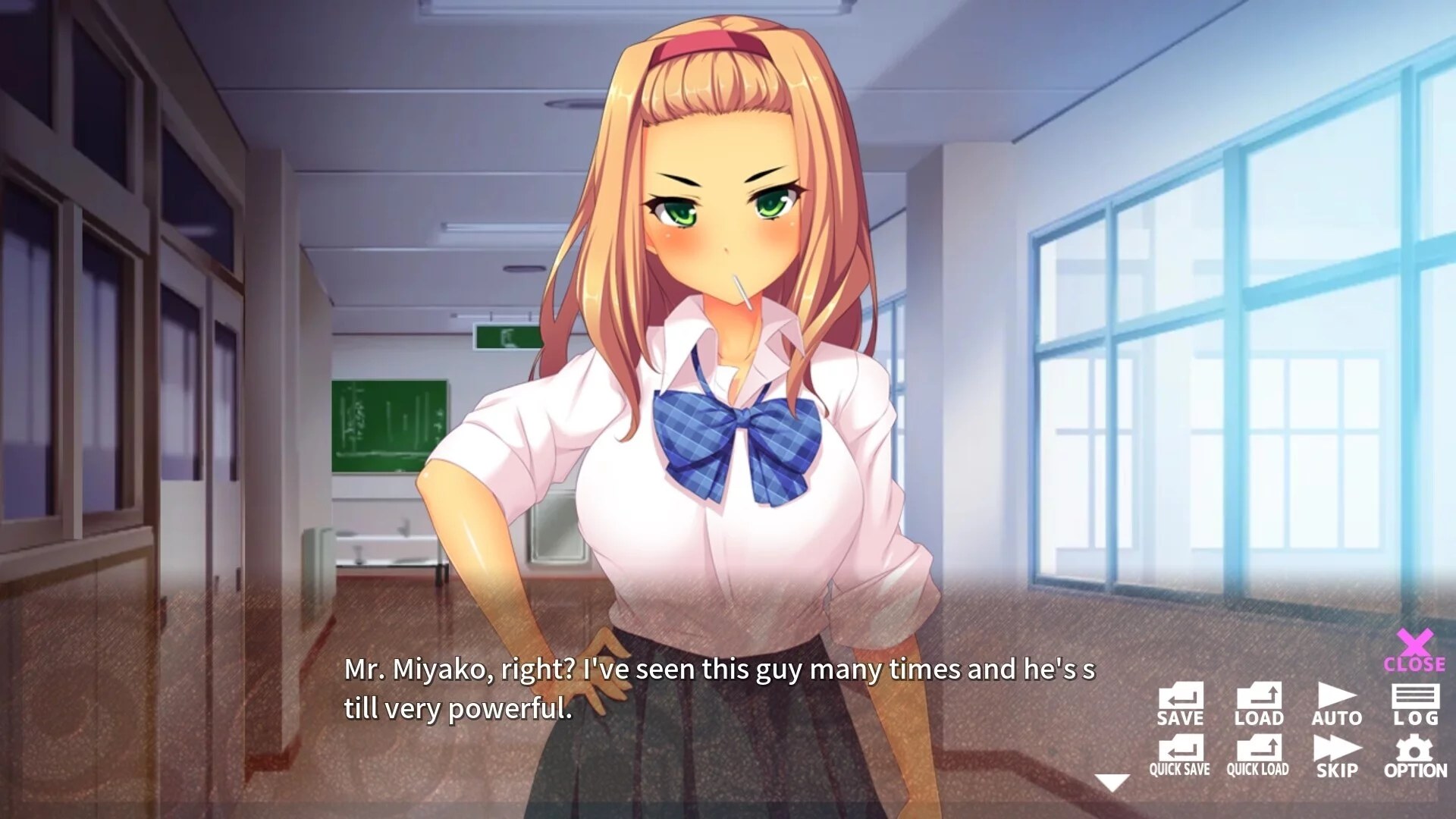 Изображение игры: ～ Innocent Stuck-up Girls! ～ 肉食ギャルは清純派！？