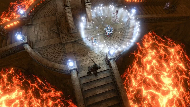 Изображение игры: Force of Nature 2: Prologue