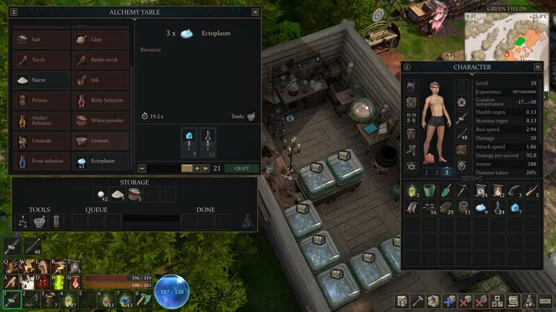 Изображение игры: Force of Nature 2: Prologue