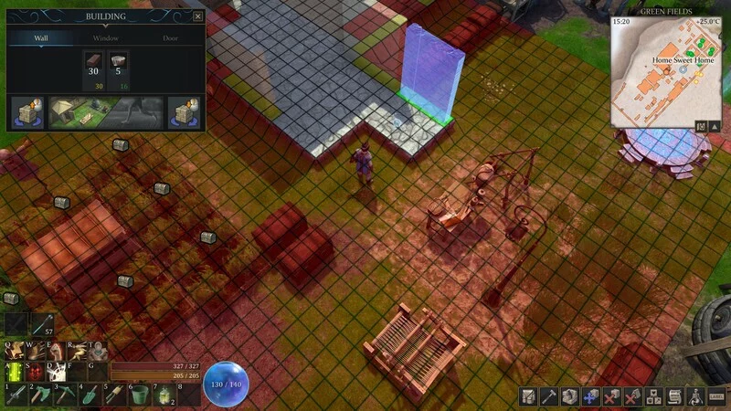 Изображение игры: Force of Nature 2: Prologue