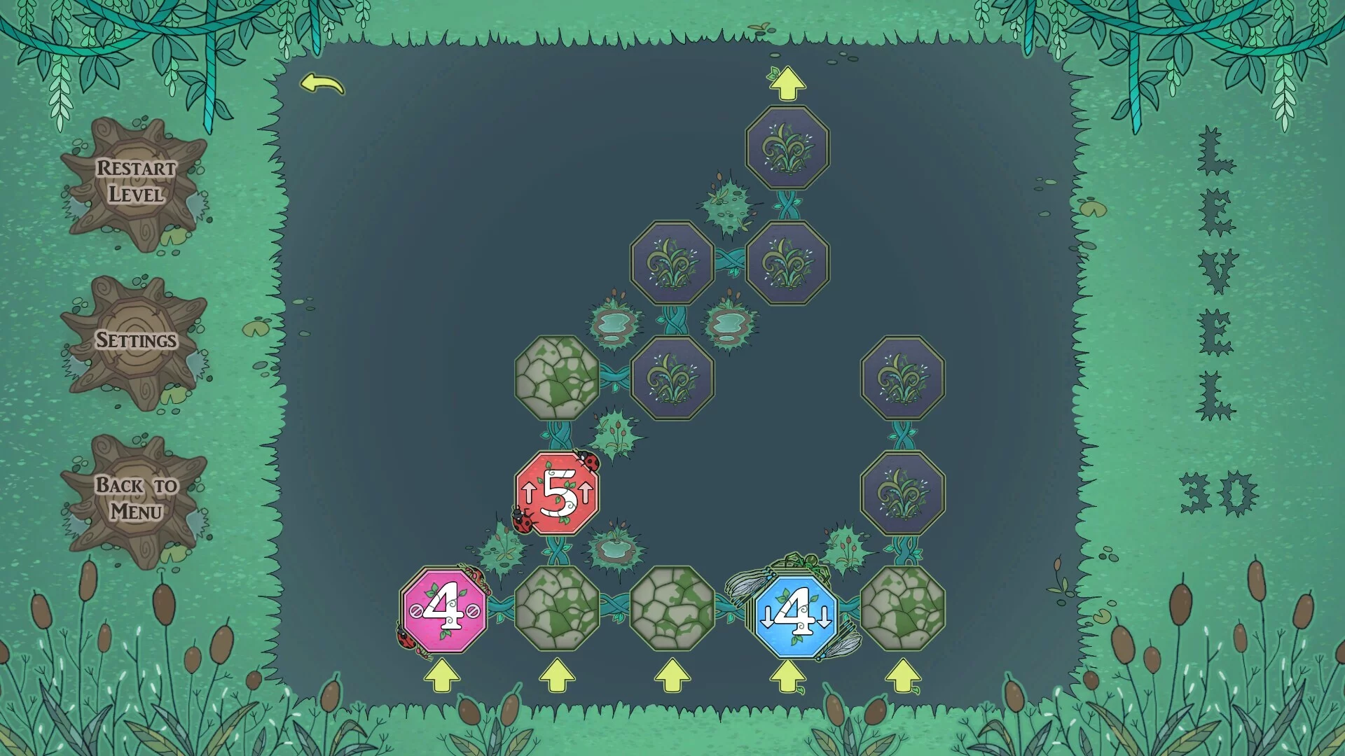 Изображение игры: Lonely Path