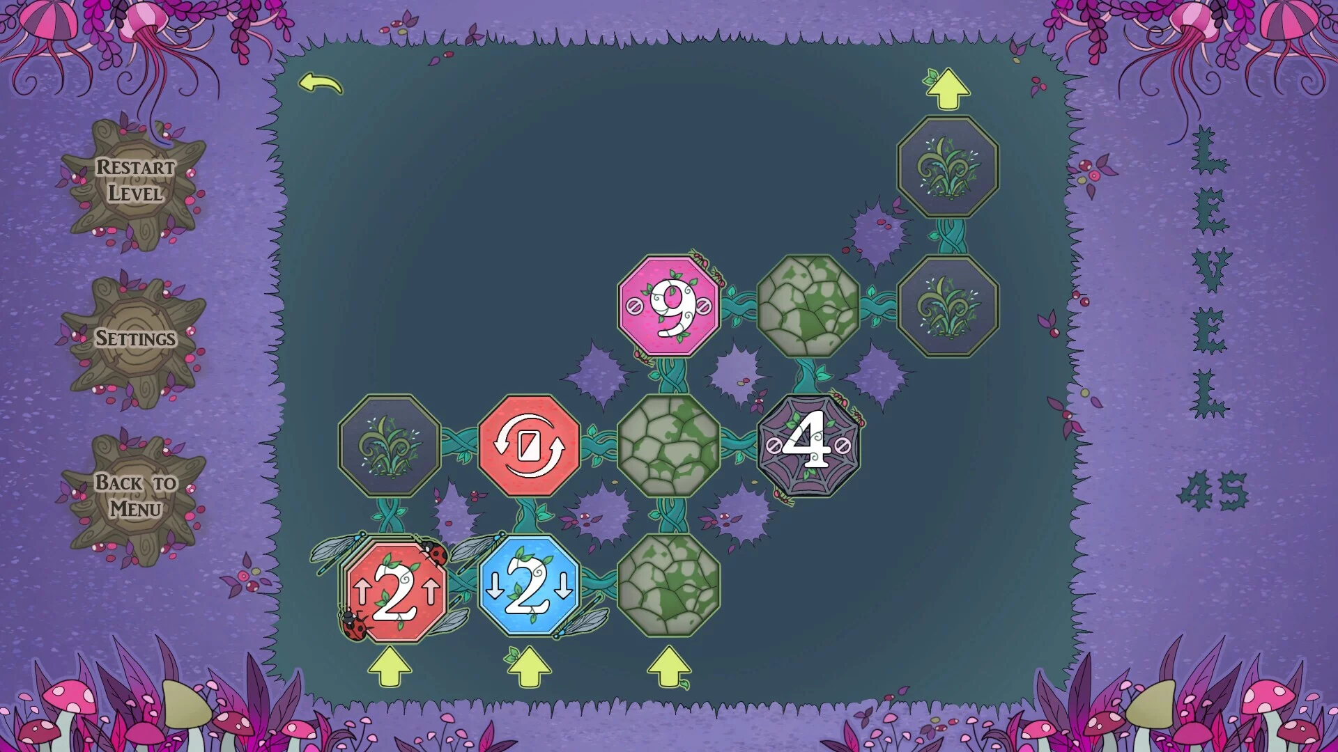 Изображение игры: Lonely Path