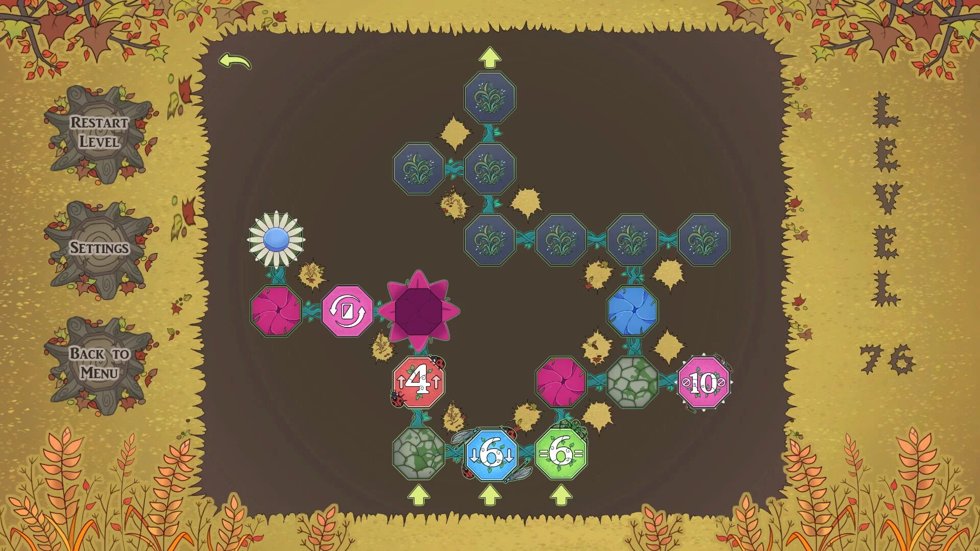 Изображение игры: Lonely Path