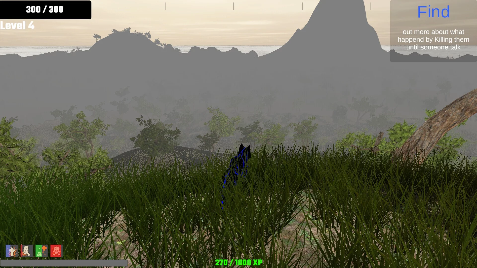 Изображение игры: Fenrir's fury