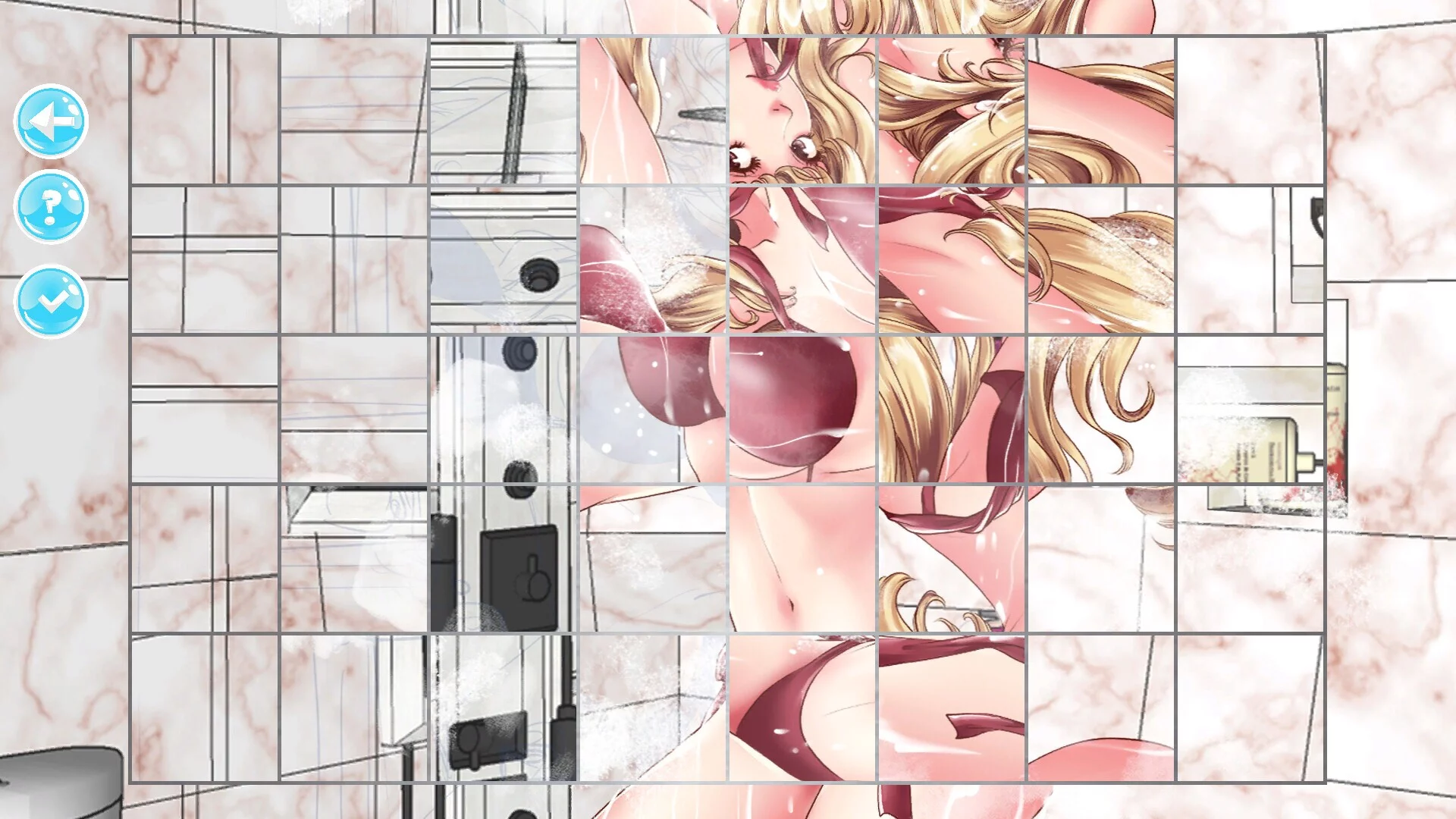 Изображение игры: Ecchi Beauties 2