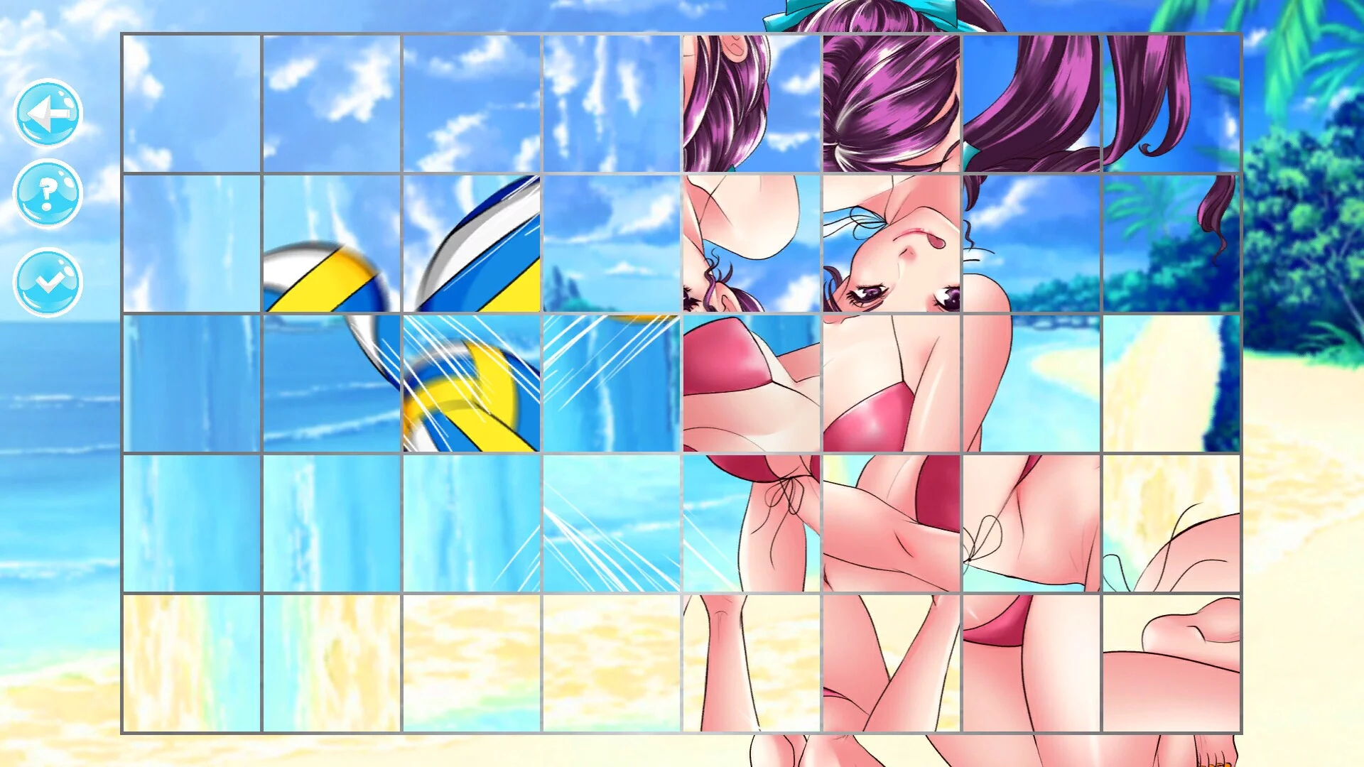Изображение игры: Ecchi Beauties 2