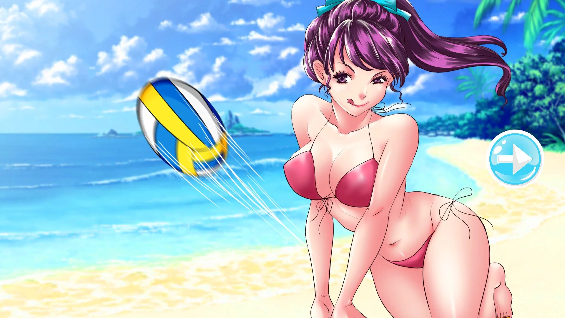 Изображение игры: Ecchi Beauties 2