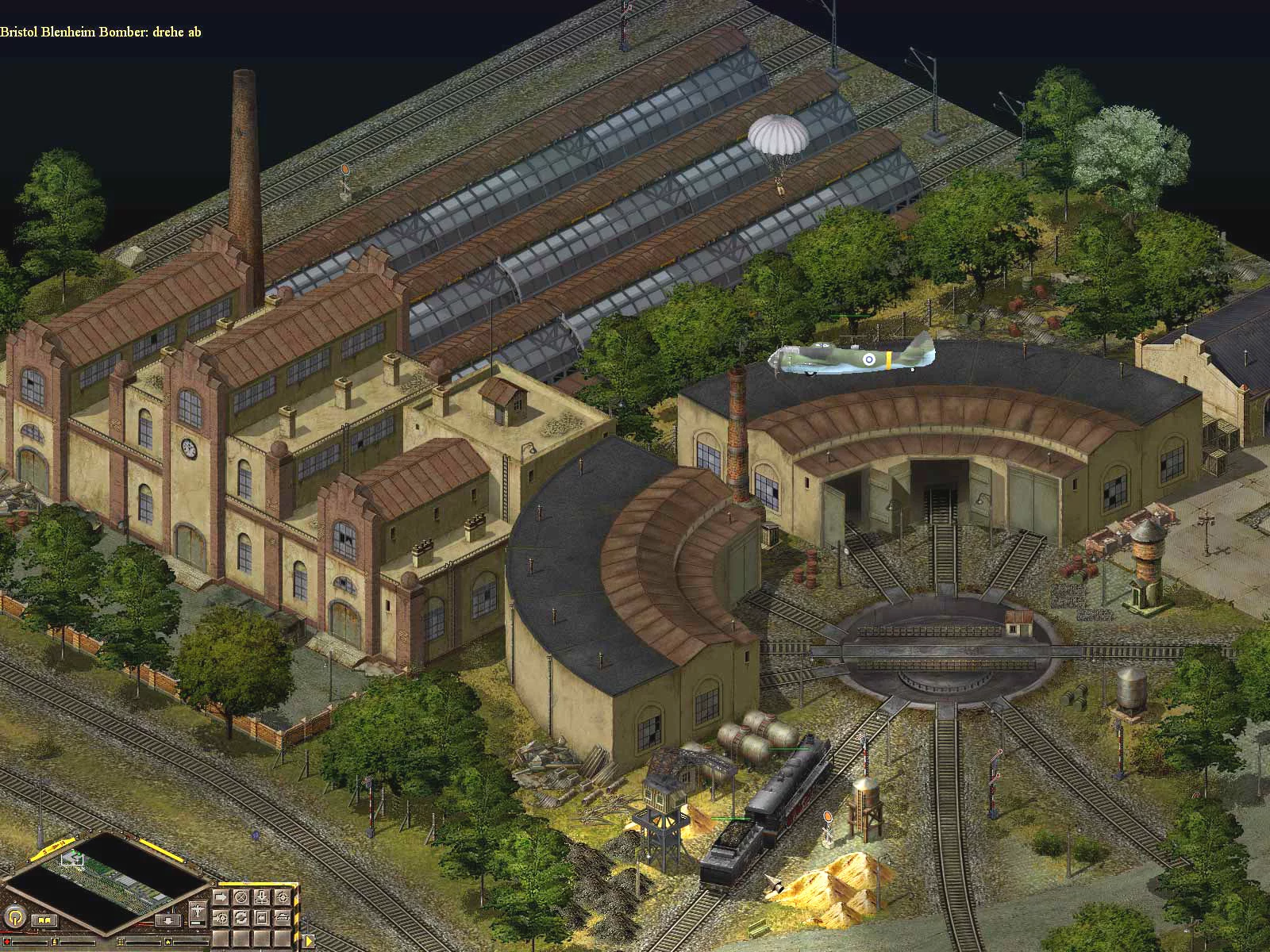 Изображение игры: Blitzkrieg: Total Challenge 4