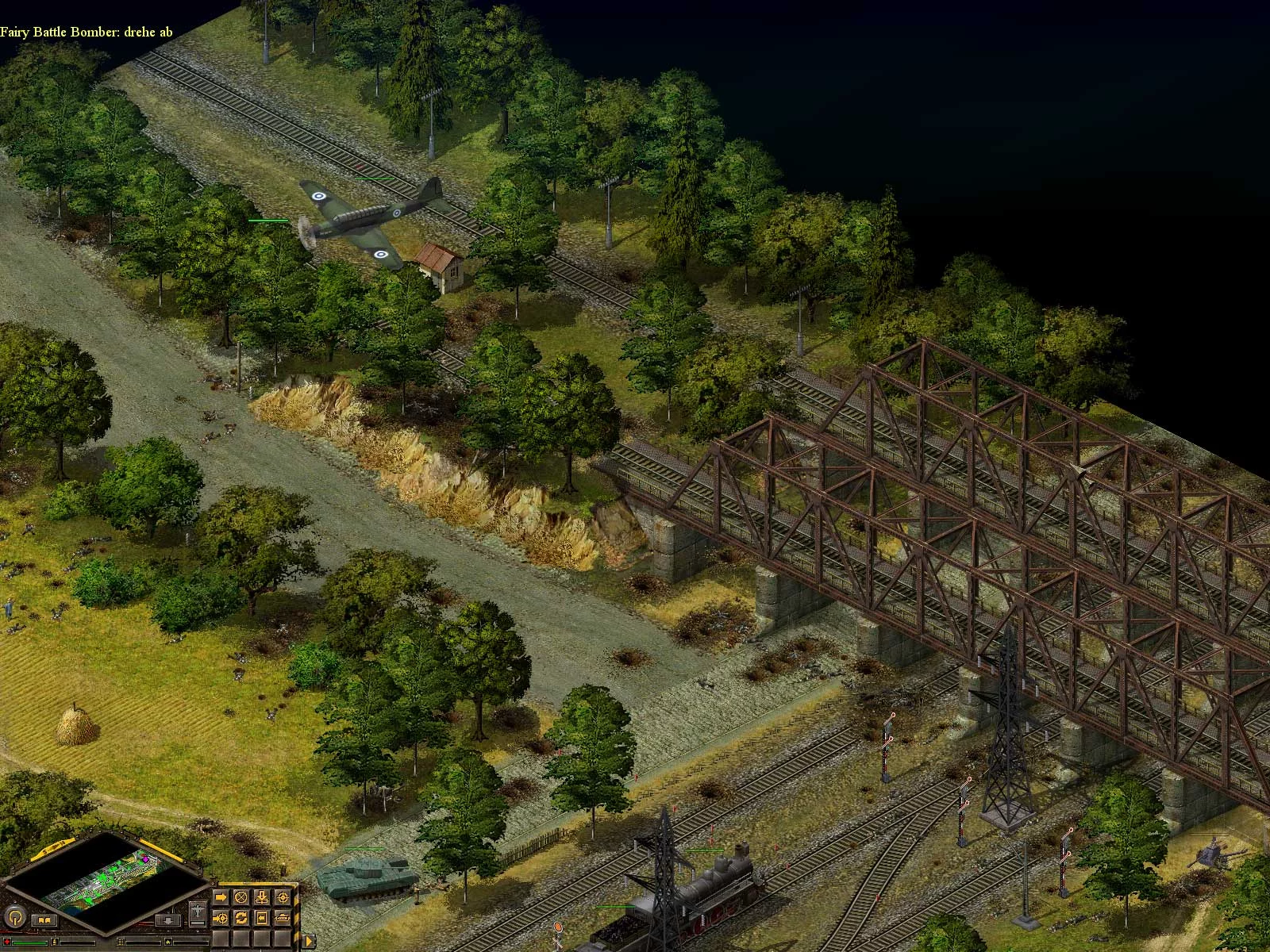 Изображение игры: Blitzkrieg: Total Challenge 4