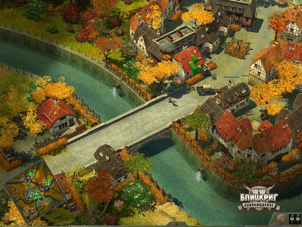 Изображение игры: Blitzkrieg 2: Liberation