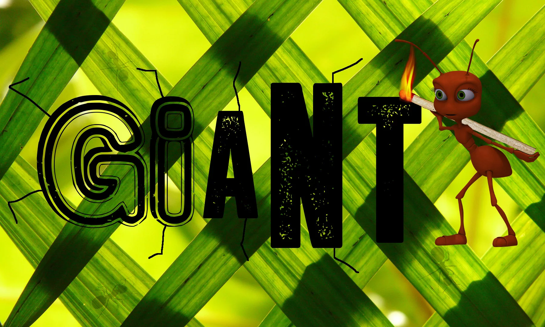 Изображение игры: GiAnt