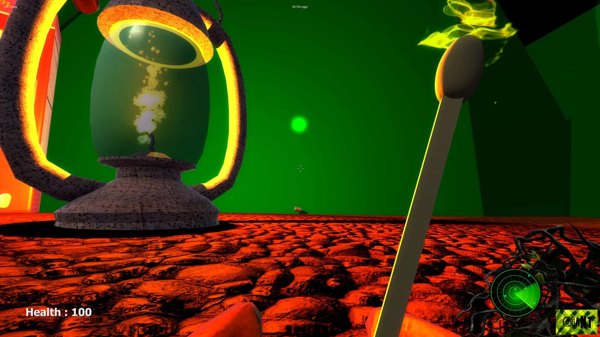 Изображение игры: GiAnt