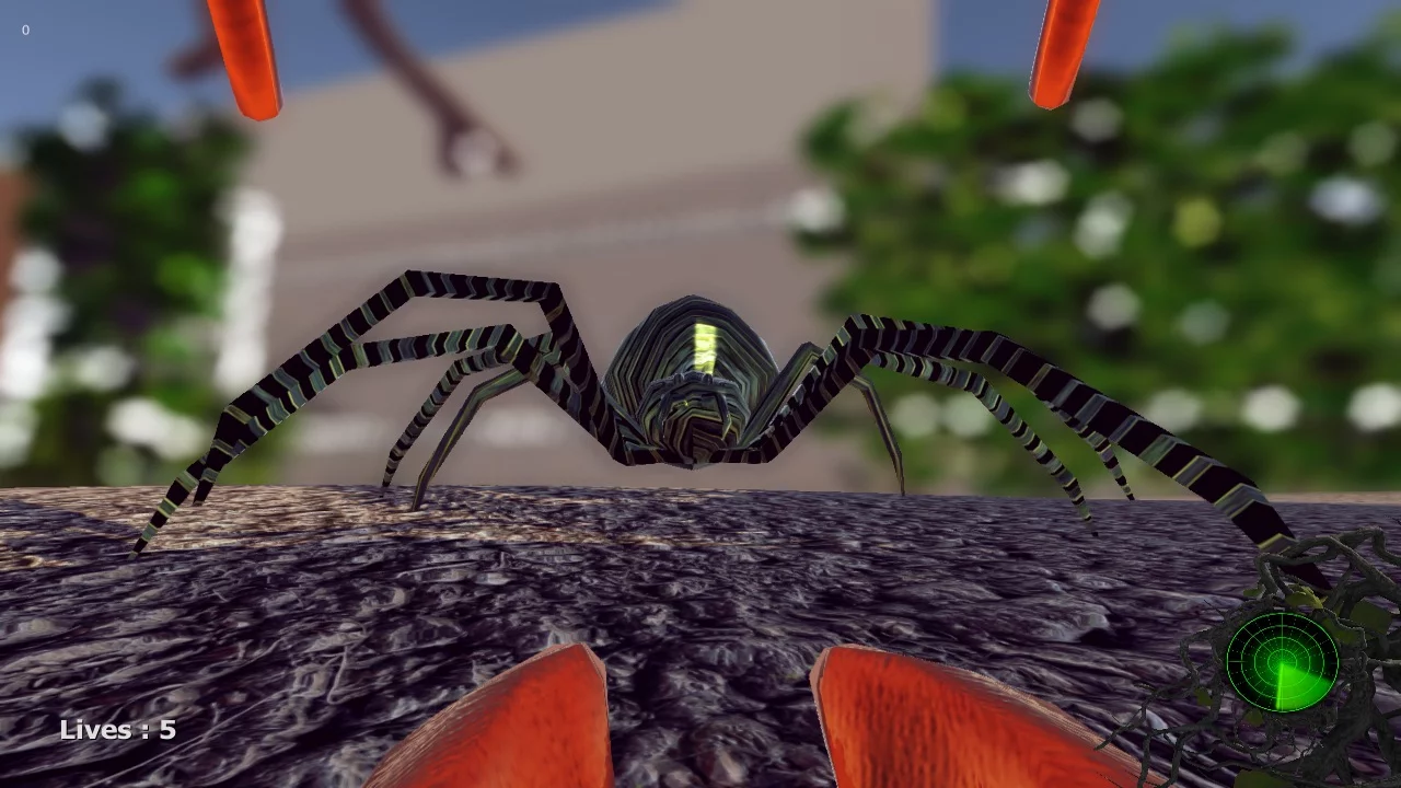 Изображение игры: GiAnt
