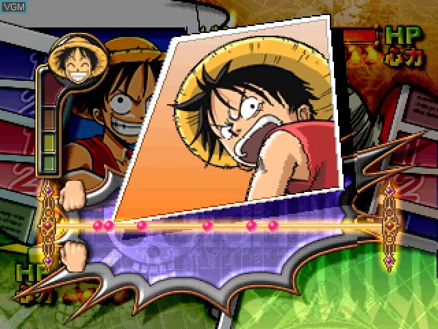 Изображение игры: One Piece: Ocean's Dream