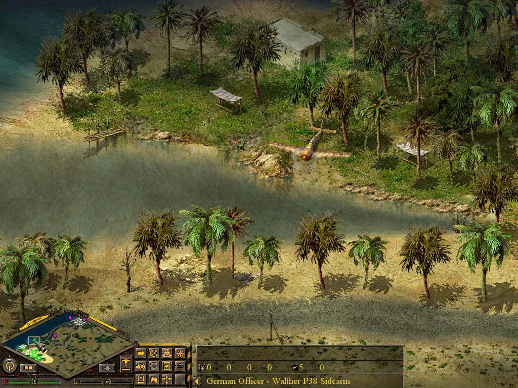 Изображение игры: Blitzkrieg: Burning Horizon