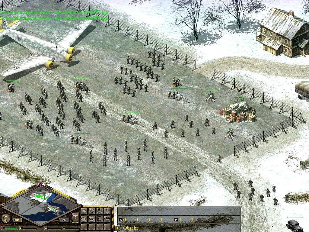 Изображение игры: Blitzkrieg: Burning Horizon