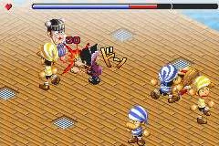 Изображение игры: One Piece: Dragon Dream!