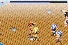 Изображение игры: One Piece: Dragon Dream!