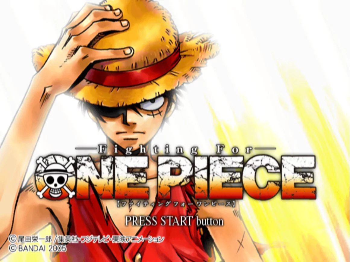 Изображение игры: Fighting for One Piece