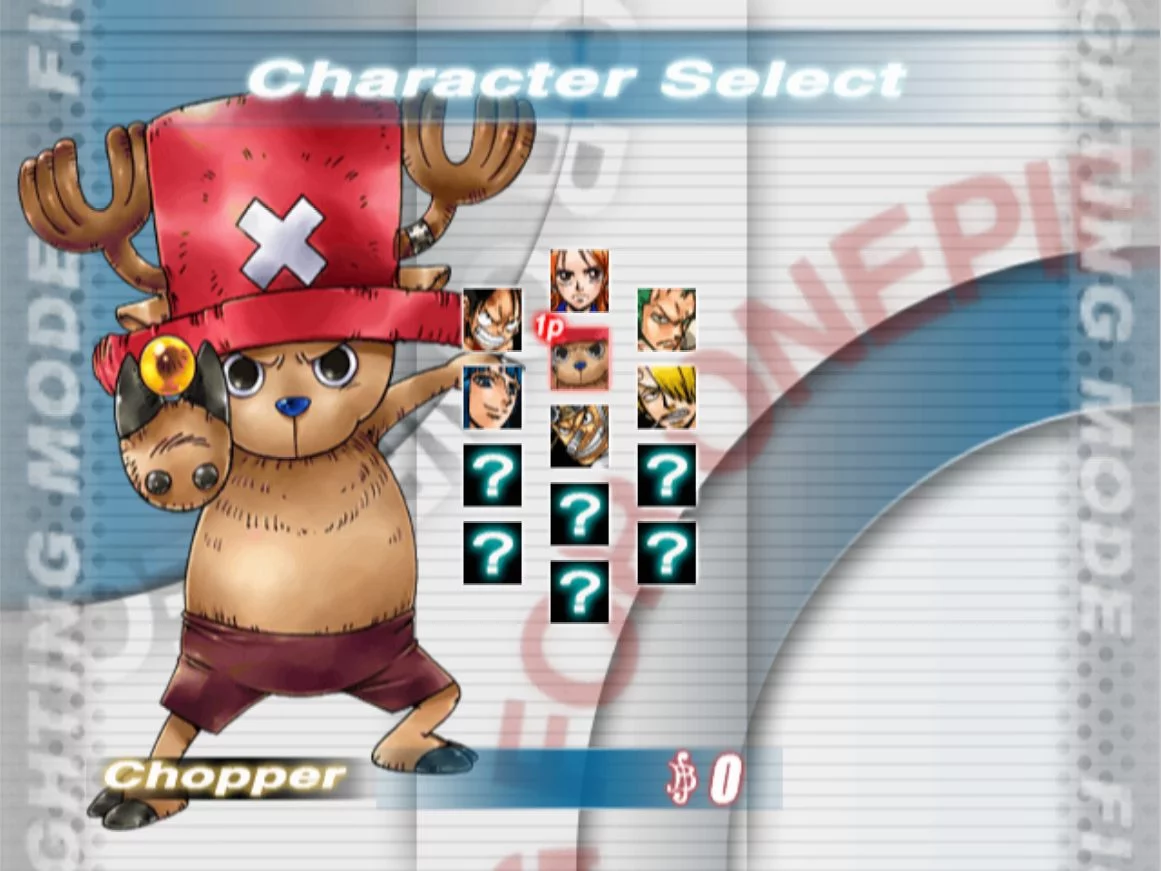 Изображение игры: Fighting for One Piece