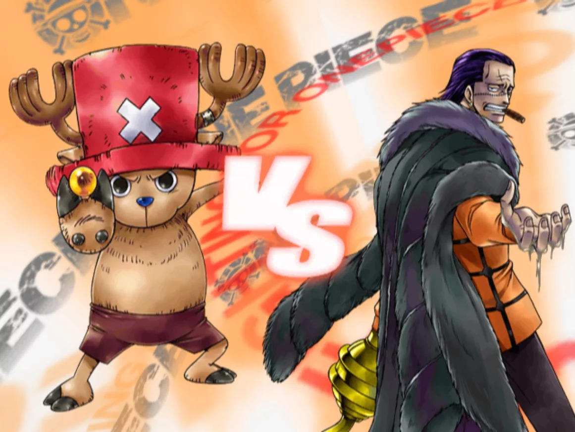 Изображение игры: Fighting for One Piece