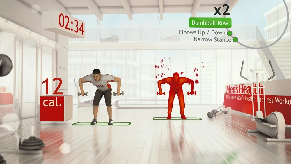 Изображение игры: Your Shape: Fitness Evolved