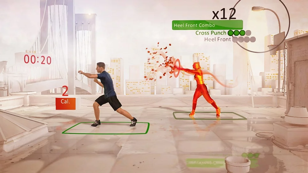 Изображение игры: Your Shape: Fitness Evolved