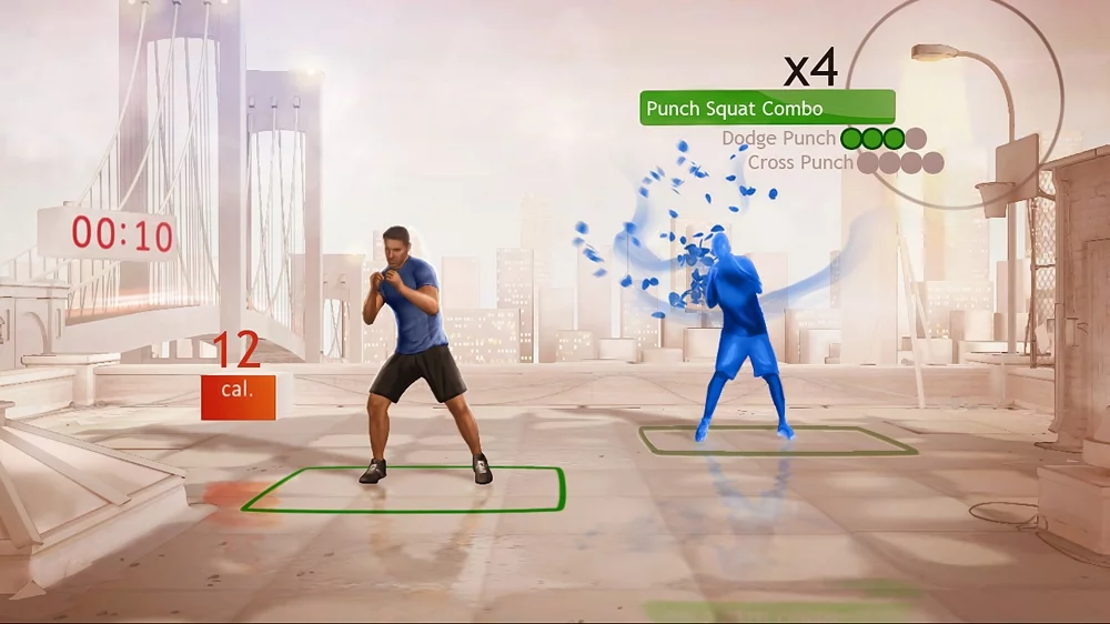Изображение игры: Your Shape: Fitness Evolved