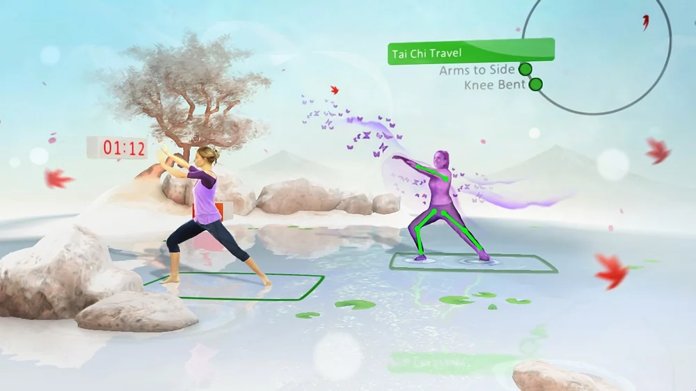 Изображение игры: Your Shape: Fitness Evolved