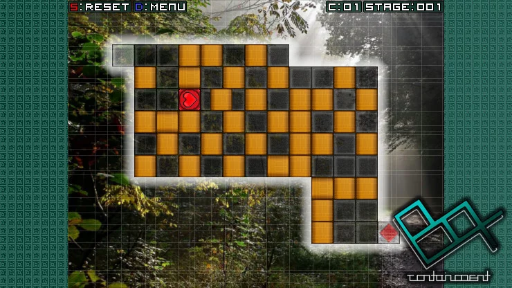 Изображение игры: BoX -containment