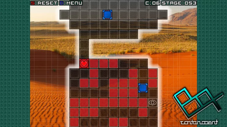 Изображение игры: BoX -containment