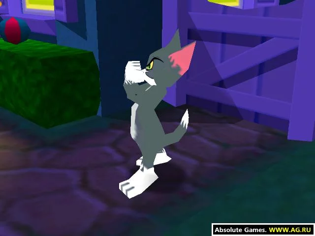 Изображение игры: Tom & Jerry: Fists of Fury