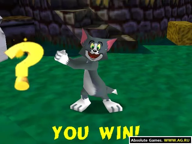 Изображение игры: Tom & Jerry: Fists of Fury