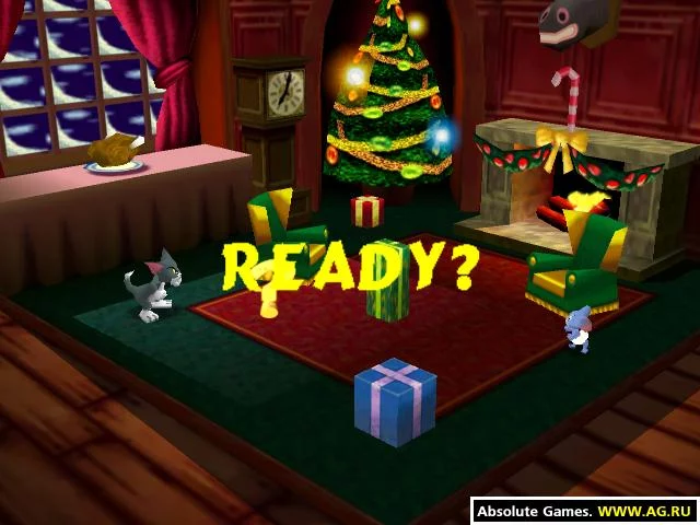 Изображение игры: Tom & Jerry: Fists of Fury