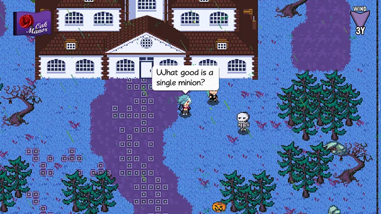 Изображение игры: Golf Story