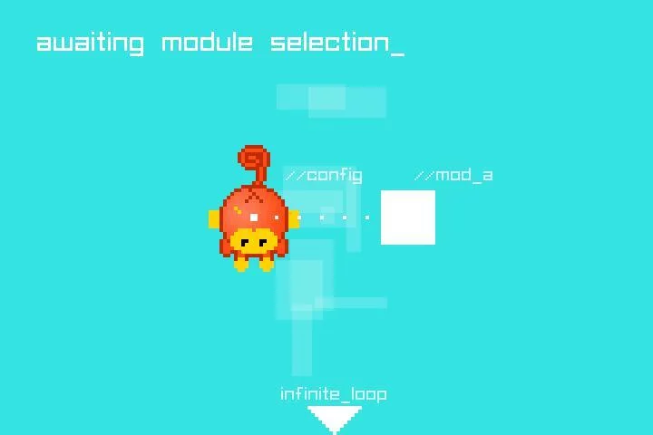 Изображение игры: simian.interface
