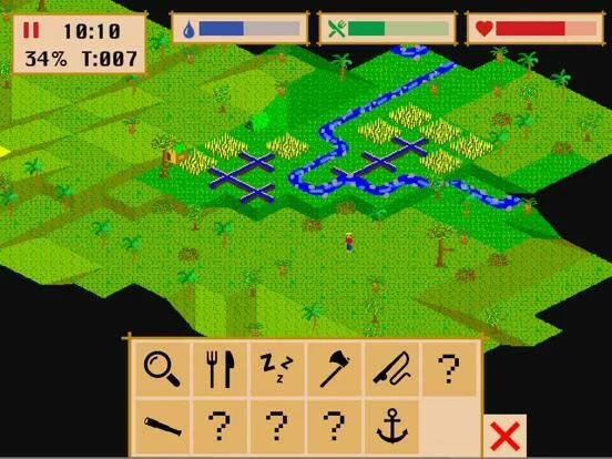Изображение игры: Shipwreck (Schiffbruch)