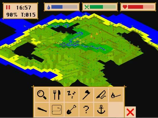 Изображение игры: Shipwreck (Schiffbruch)