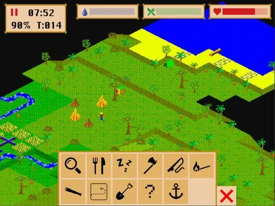 Изображение игры: Shipwreck (Schiffbruch)