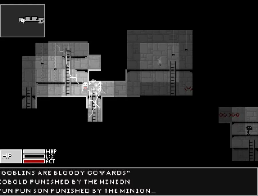 Изображение игры: Red Rogue