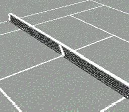 Изображение игры: Super Tennis