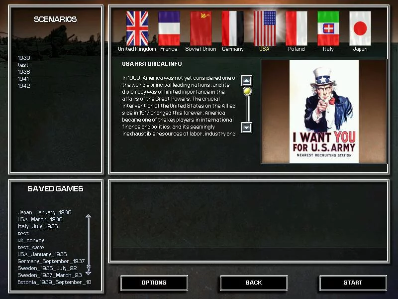 Изображение игры: Hearts of Iron