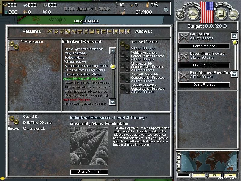 Изображение игры: Hearts of Iron
