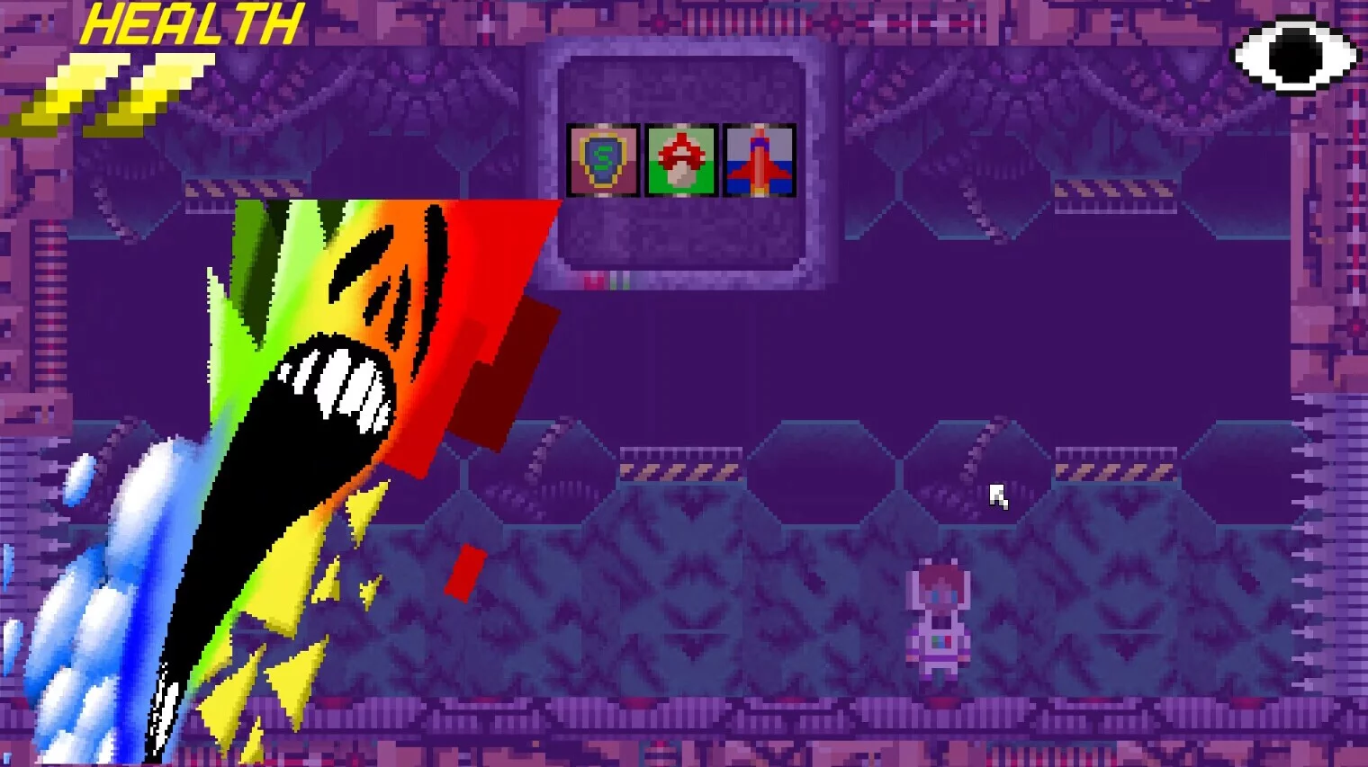 Изображение игры: Falling Into Dreams