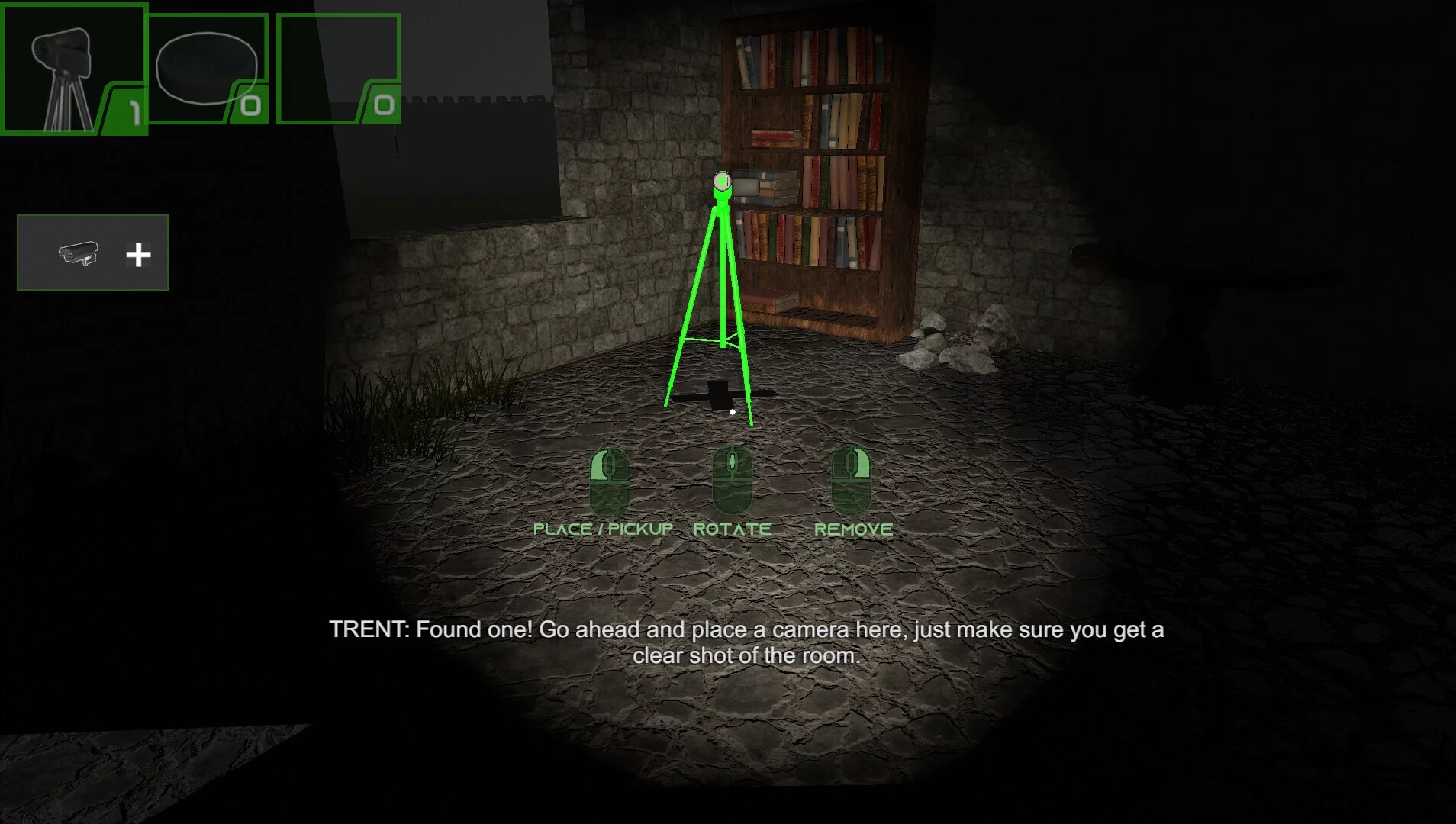 Изображение игры: Caislean: Paranormal