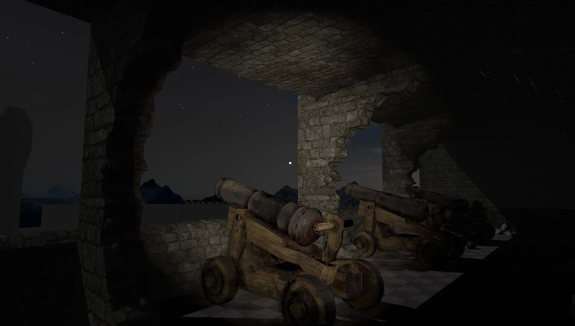 Изображение игры: Caislean: Paranormal