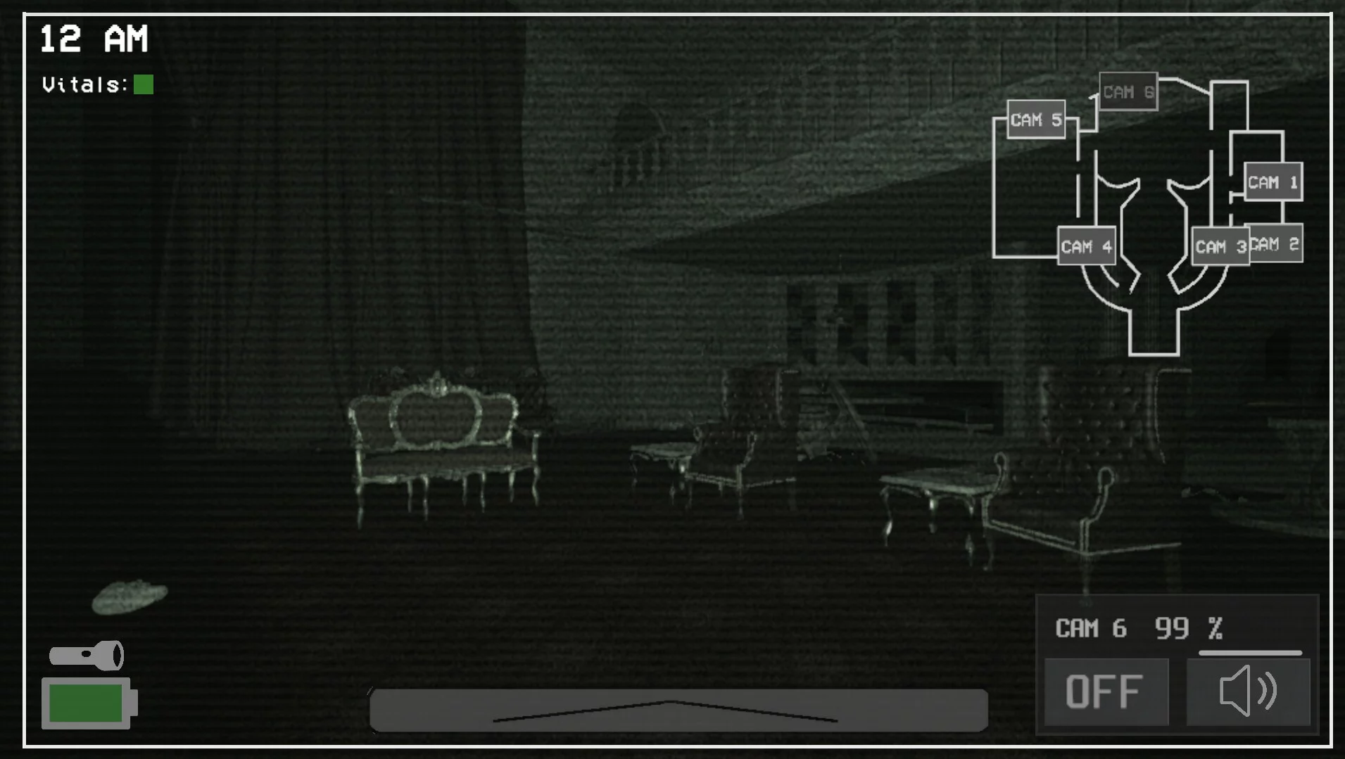Изображение игры: Caislean: Paranormal