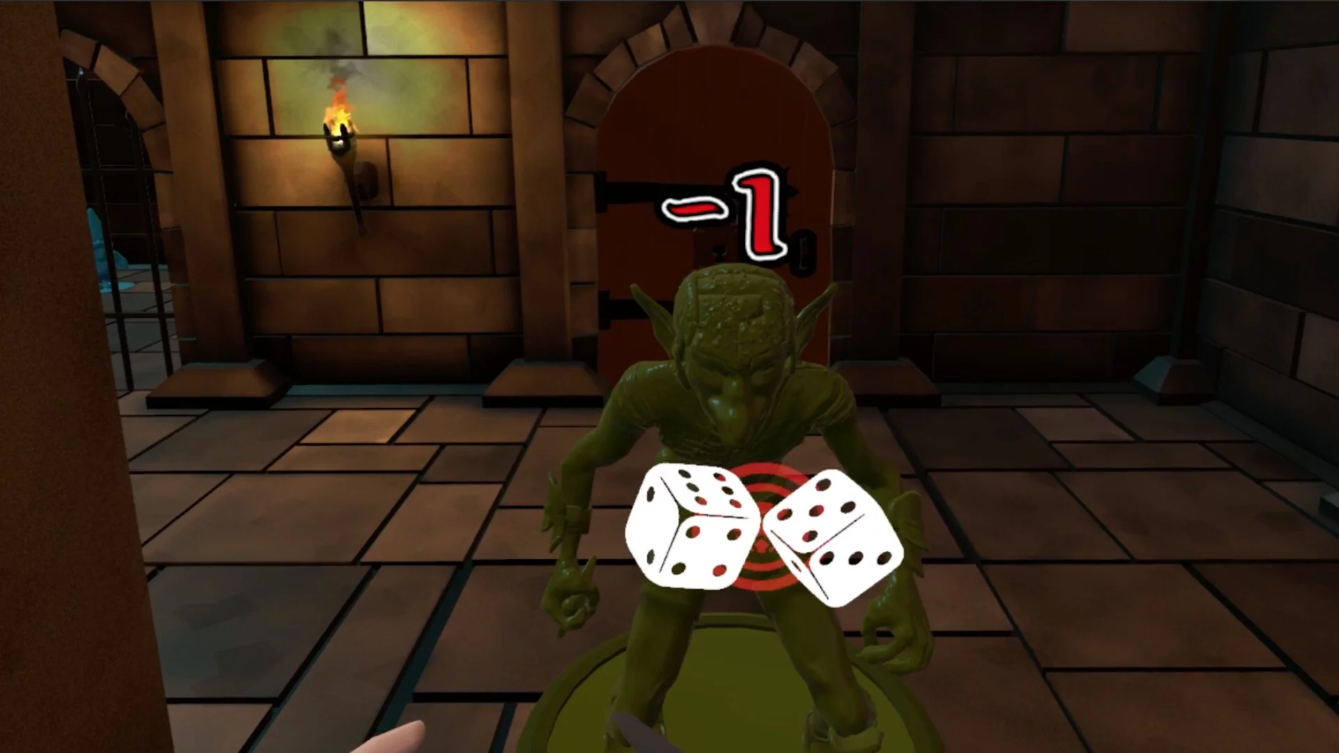 Изображение игры: Tabletop Warriors